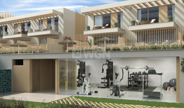 Obra nueva - Adosado - Manilva - Princesa Kristina