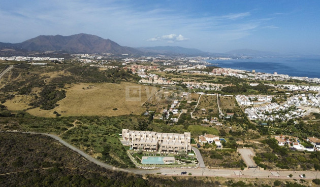 Obra nueva - Adosado - Manilva - Princesa Kristina