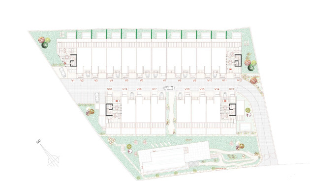 Obra nueva - Adosado - Manilva - Princesa Kristina