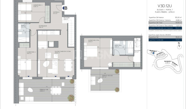 Nowy budynek - Daszek - Benalmadena - Torremuelle