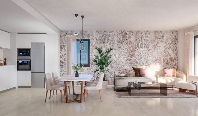 Nowy budynek - Semidetached - Benalmadena - Torremuelle