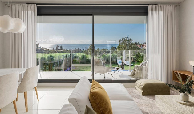 Nowy budynek - Semidetached - Benalmadena - Torremuelle