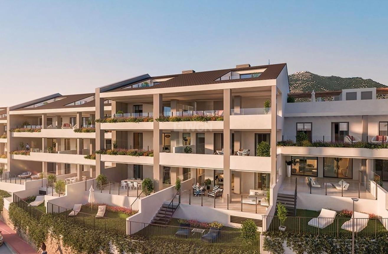 Neue Gebäude - Penthouse - Benalmadena - Torremuelle