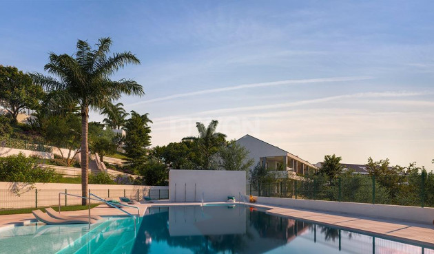 Neue Gebäude - Penthouse - Benalmadena - Torremuelle