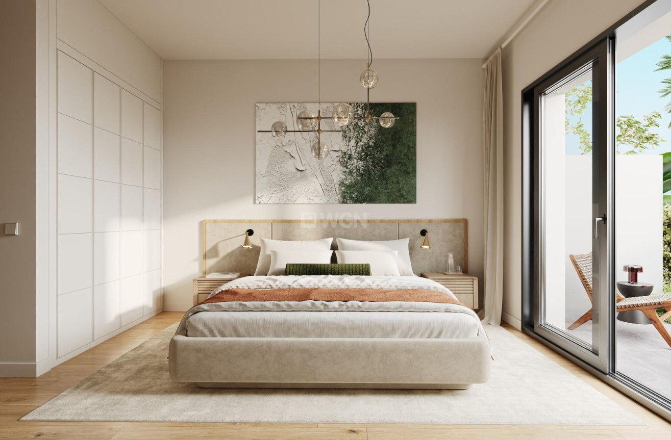 New Build - Apartment / flat - Casares - Doña Julia Golf