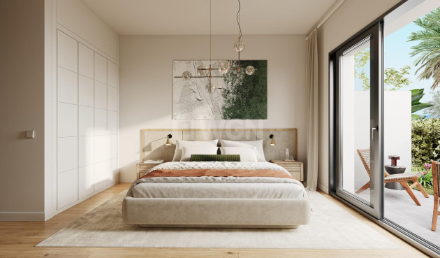 New Build - Apartment / flat - Casares - Doña Julia Golf