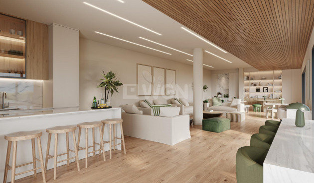 New Build - Apartment / flat - Casares - Doña Julia Golf