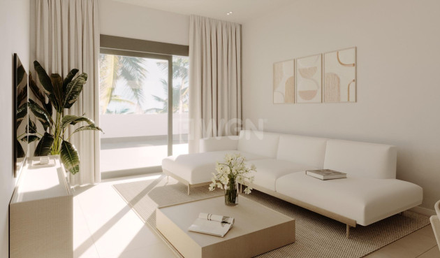 Nowy budynek - Ground floor apartment - La Nucía - Ciudad Deportiva