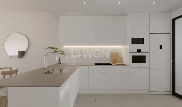 Nowy budynek - Ground floor apartment - La Nucía - Ciudad Deportiva