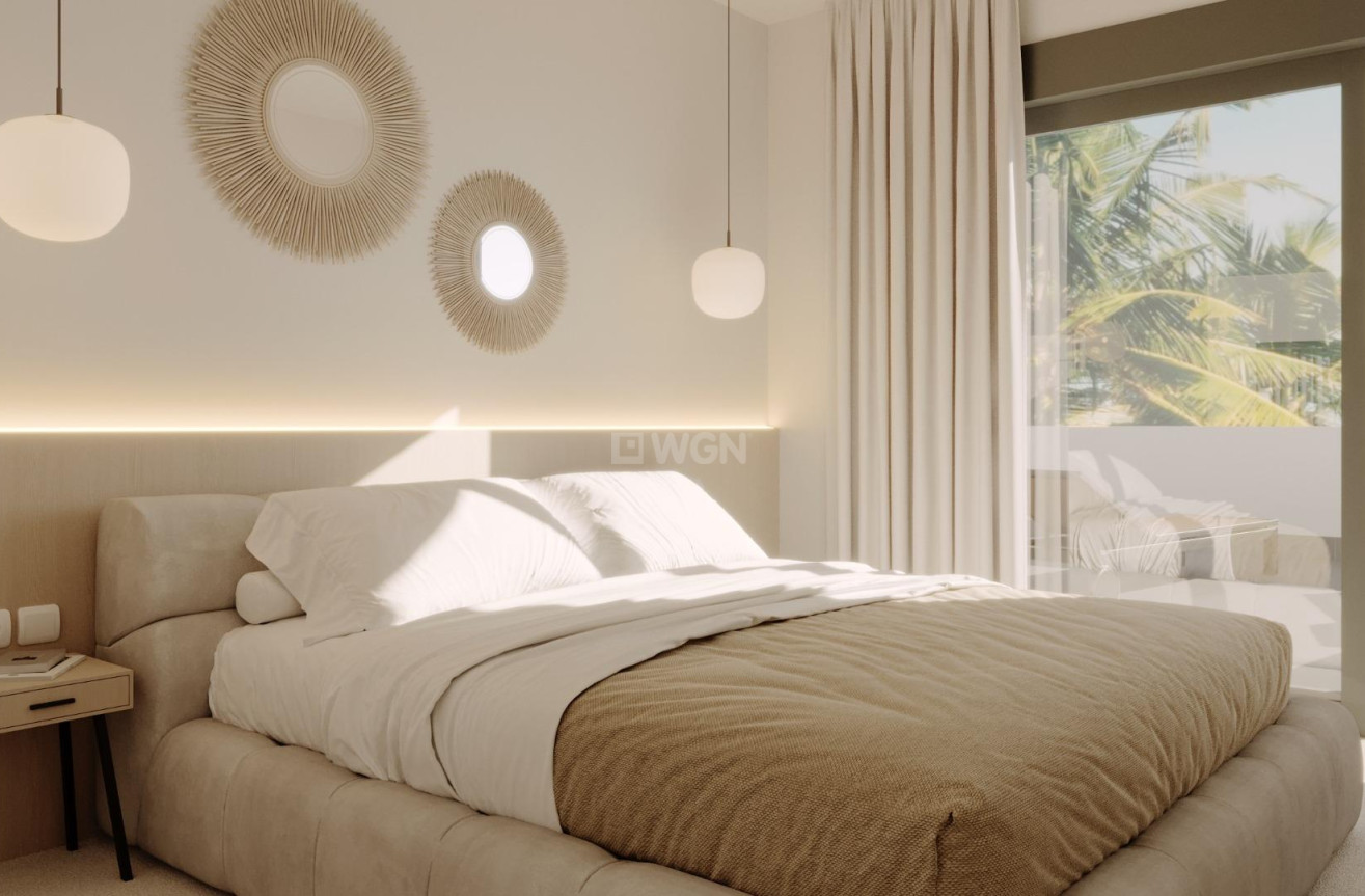 Nowy budynek - Ground floor apartment - La Nucía - Ciudad Deportiva