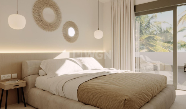 Nowy budynek - Ground floor apartment - La Nucía - Ciudad Deportiva