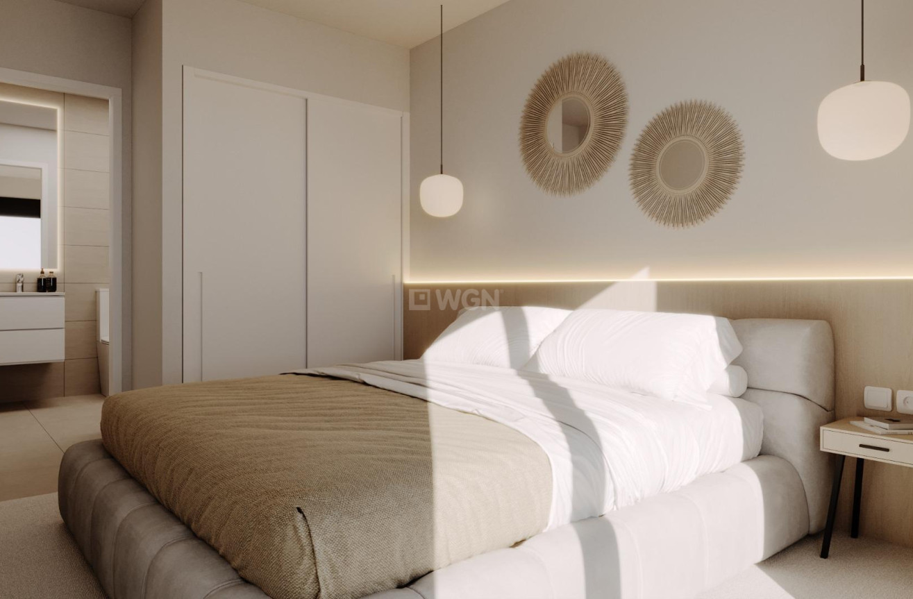 Nowy budynek - Ground floor apartment - La Nucía - Ciudad Deportiva