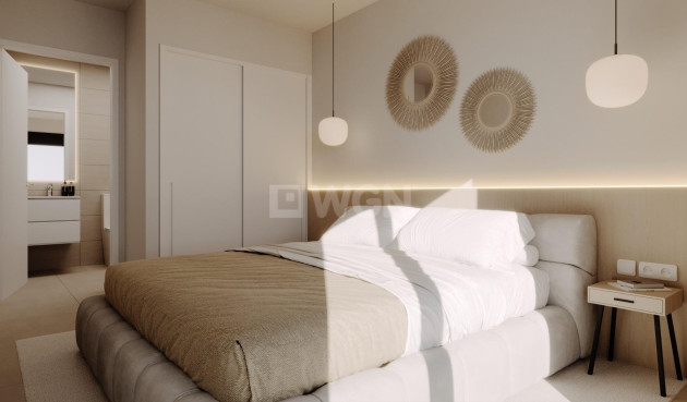 Nowy budynek - Ground floor apartment - La Nucía - Ciudad Deportiva