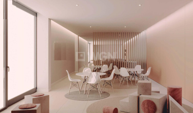 Nowy budynek - Ground floor apartment - La Nucía - Ciudad Deportiva