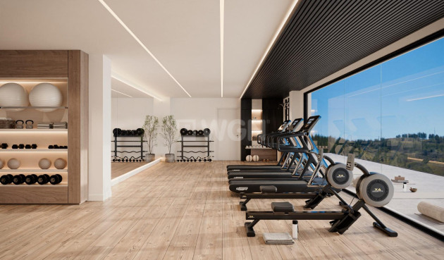 New Build - Penthouse - Marbella - Altos de los Monteros