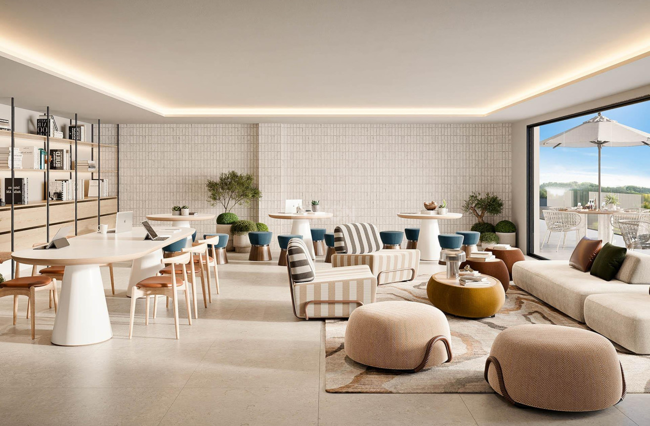 New Build - Penthouse - Marbella - Altos de los Monteros