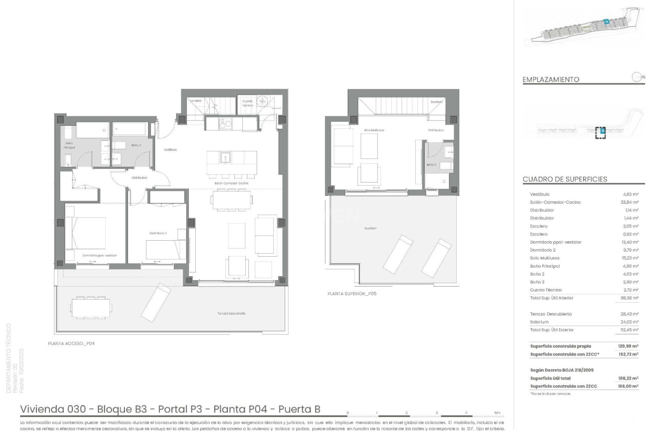 New Build - Penthouse - Marbella - Altos de los Monteros