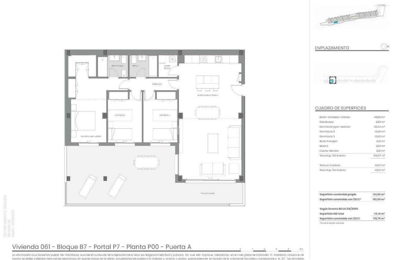 Obra nueva - Ground floor apartment - Marbella - Altos de los Monteros