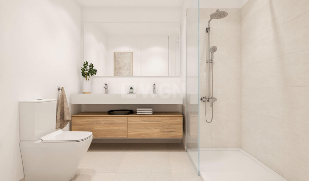 Neue Gebäude - Wohnung - Estepona - Estepona Golf