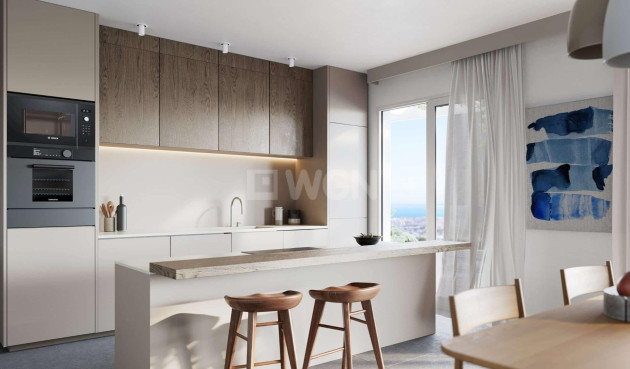 Neue Gebäude - Penthouse - Mijas