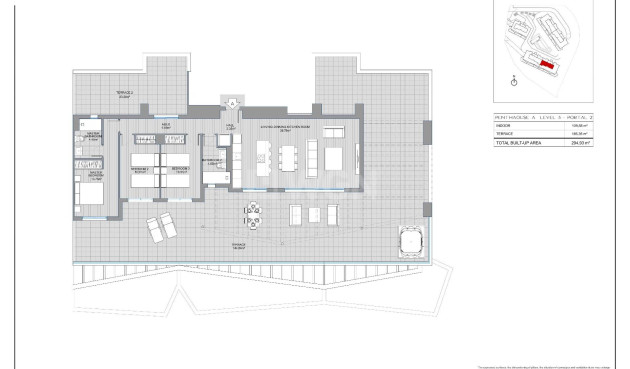 Neue Gebäude - Penthouse - Mijas