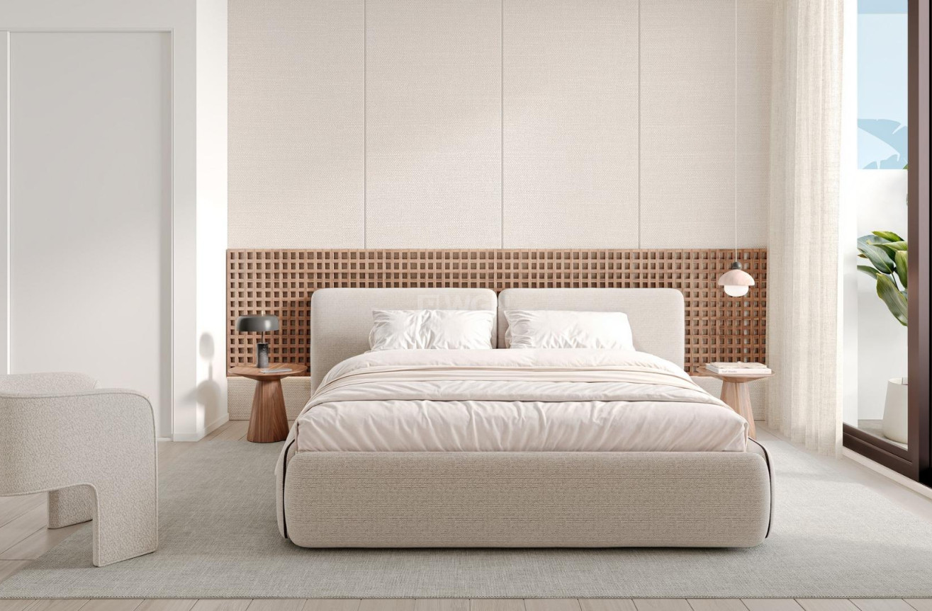 Nowy budynek - Ground floor apartment - Mijas - Hipódromo Costa del Sol