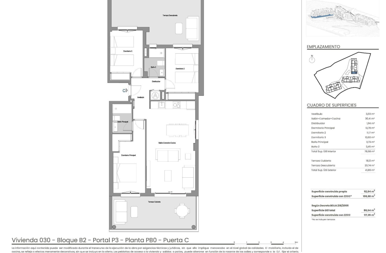 Nowy budynek - Ground floor apartment - Mijas - Hipódromo Costa del Sol