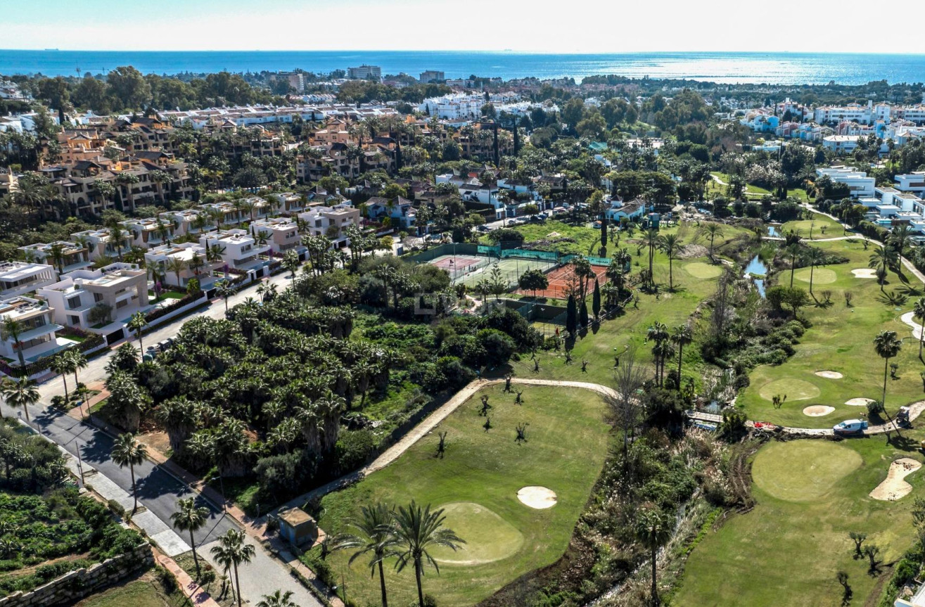 Nowy budynek - Villa - Estepona - Atalaya del Golf