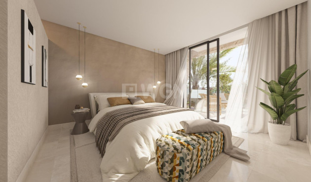 Nowy budynek - Villa - Estepona - Atalaya del Golf