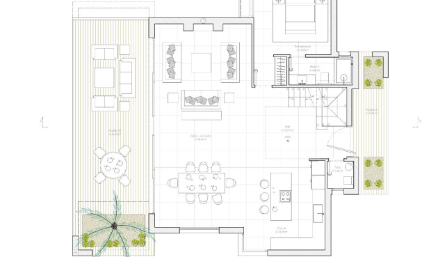 Nowy budynek - Villa - Estepona - Atalaya del Golf