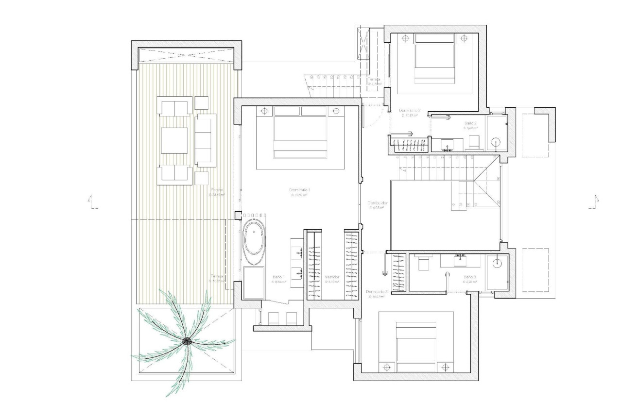 Nowy budynek - Villa - Estepona - Atalaya del Golf