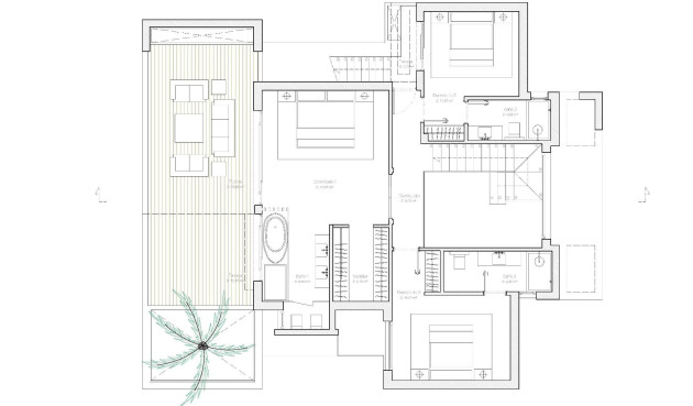 Nowy budynek - Villa - Estepona - Atalaya del Golf