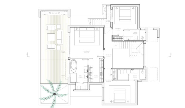 Nowy budynek - Villa - Estepona - Atalaya del Golf