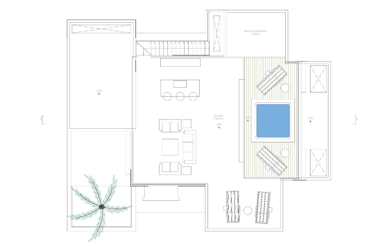 Nowy budynek - Villa - Estepona - Atalaya del Golf