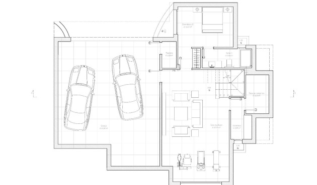 Nowy budynek - Villa - Estepona - Atalaya del Golf