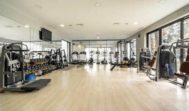 Nowy budynek - Villa - Estepona - Atalaya del Golf