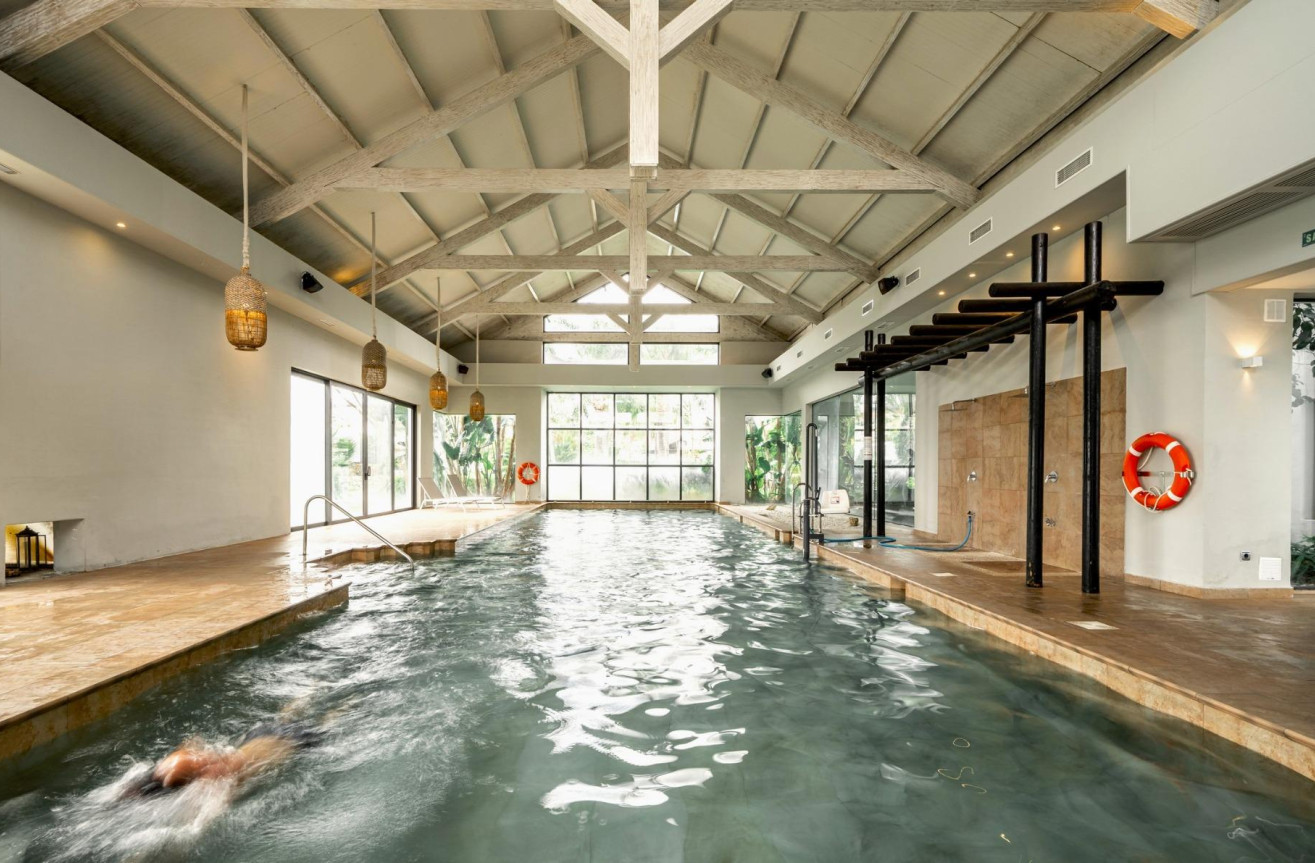 Nowy budynek - Villa - Estepona - Atalaya del Golf