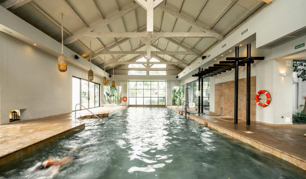 Nowy budynek - Villa - Estepona - Atalaya del Golf