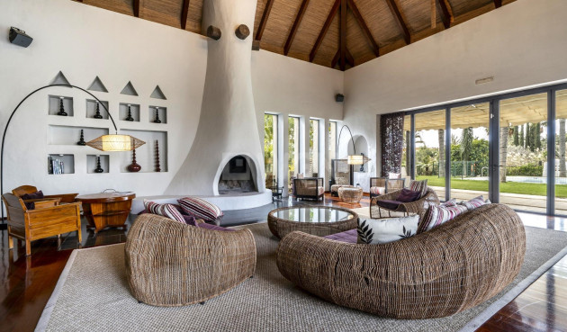 Nowy budynek - Villa - Estepona - Atalaya del Golf