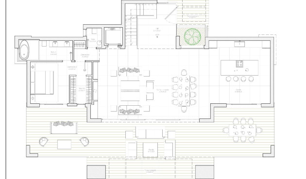 Nowy budynek - Villa - Estepona - Atalaya del Golf