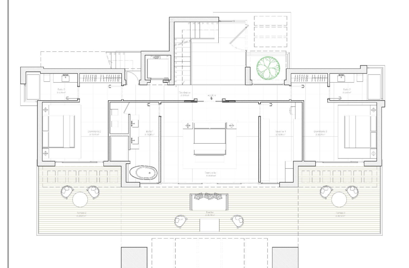 Nowy budynek - Villa - Estepona - Atalaya del Golf