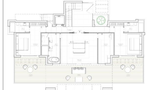 Nowy budynek - Villa - Estepona - Atalaya del Golf