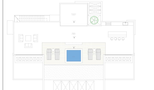 Nowy budynek - Villa - Estepona - Atalaya del Golf