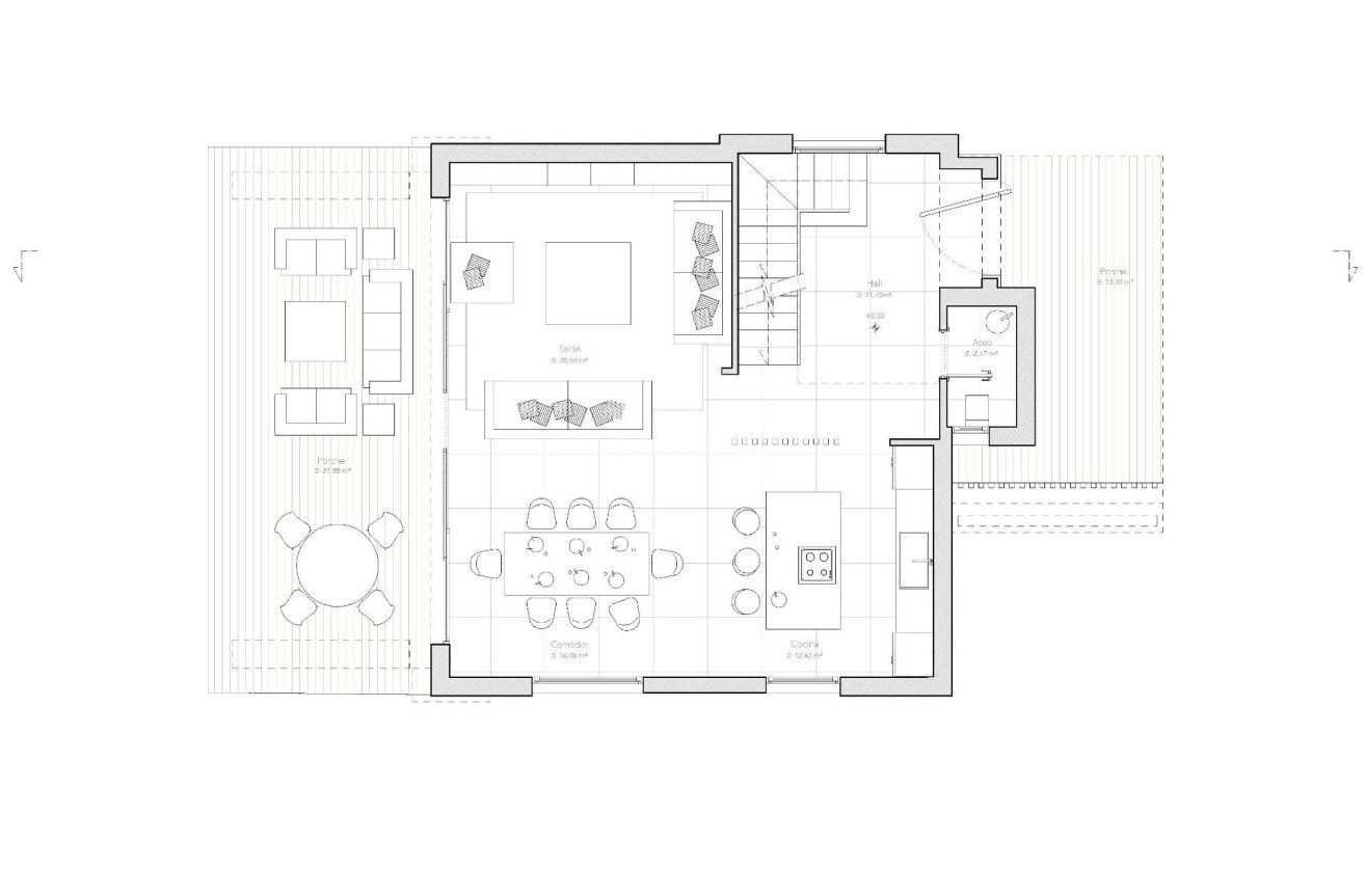Nowy budynek - Villa - Estepona - Atalaya del Golf