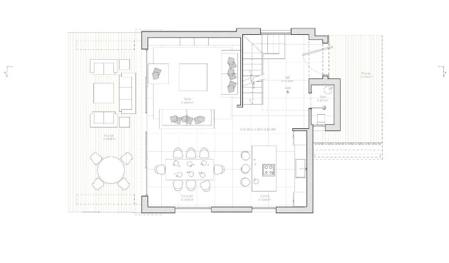 Nowy budynek - Villa - Estepona - Atalaya del Golf