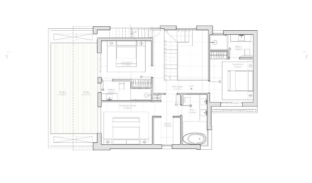Nowy budynek - Villa - Estepona - Atalaya del Golf