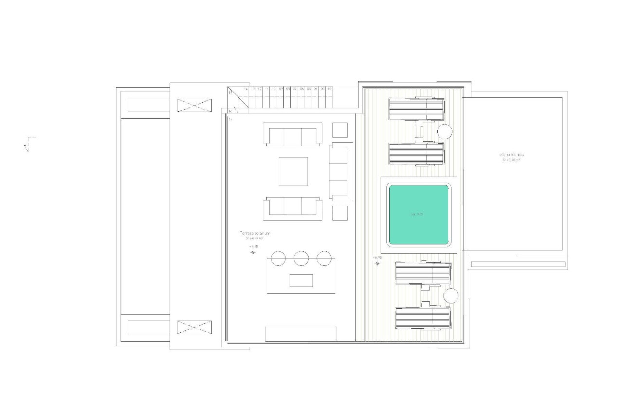 Nowy budynek - Villa - Estepona - Atalaya del Golf
