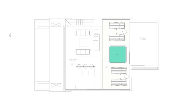 Nowy budynek - Villa - Estepona - Atalaya del Golf
