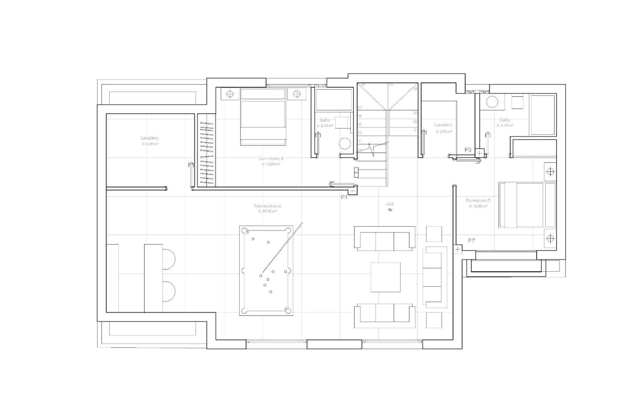 Nowy budynek - Villa - Estepona - Atalaya del Golf
