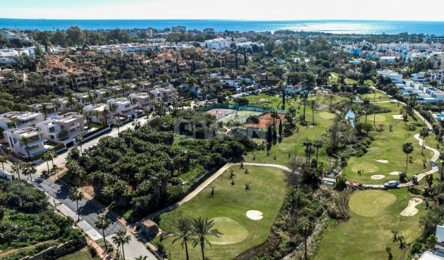Nowy budynek - Villa - Estepona - Atalaya del Golf